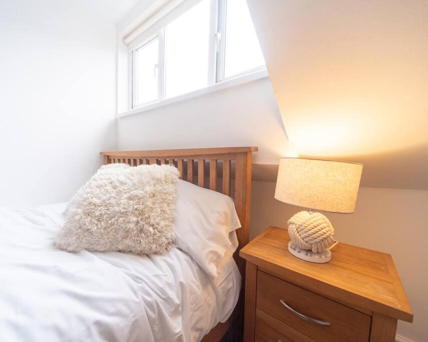 Appartement Mumbles View - Free Parking à Oystermouth Extérieur photo