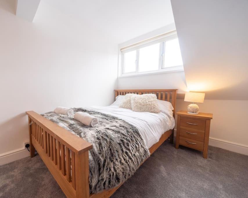 Appartement Mumbles View - Free Parking à Oystermouth Extérieur photo